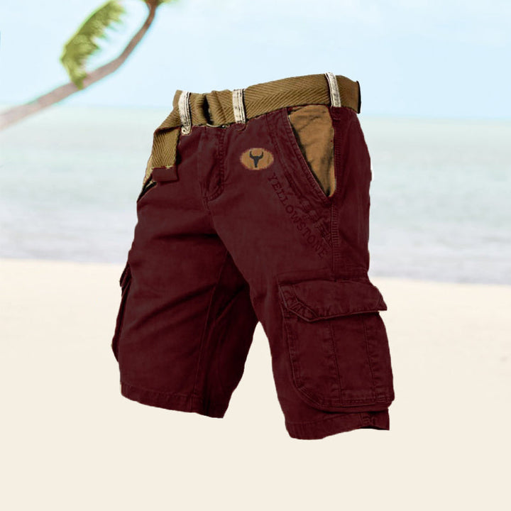 Vielseitige Herren Cargo-Shorts