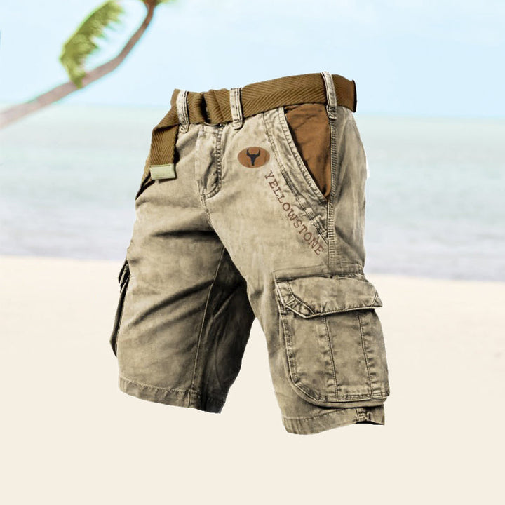 Vielseitige Herren Cargo-Shorts