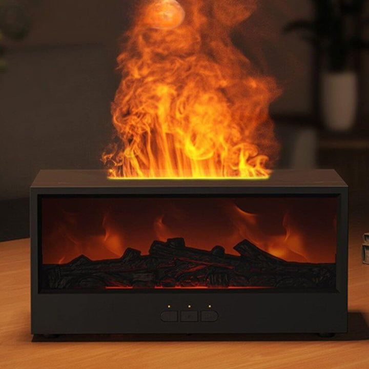 Kamin-Lufterfrischer: Elegantes Design