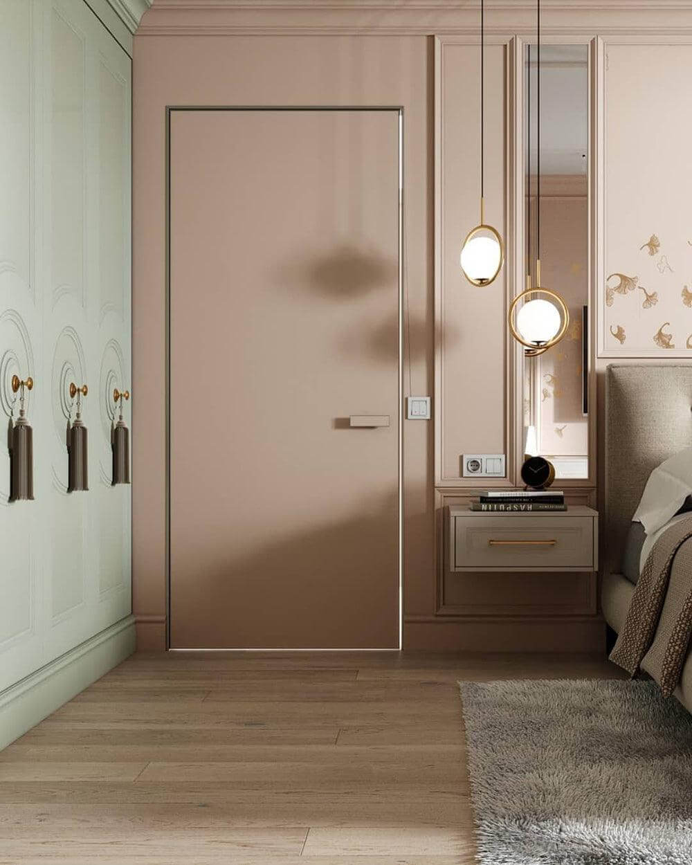 Elegante Pendelleuchte Modernes