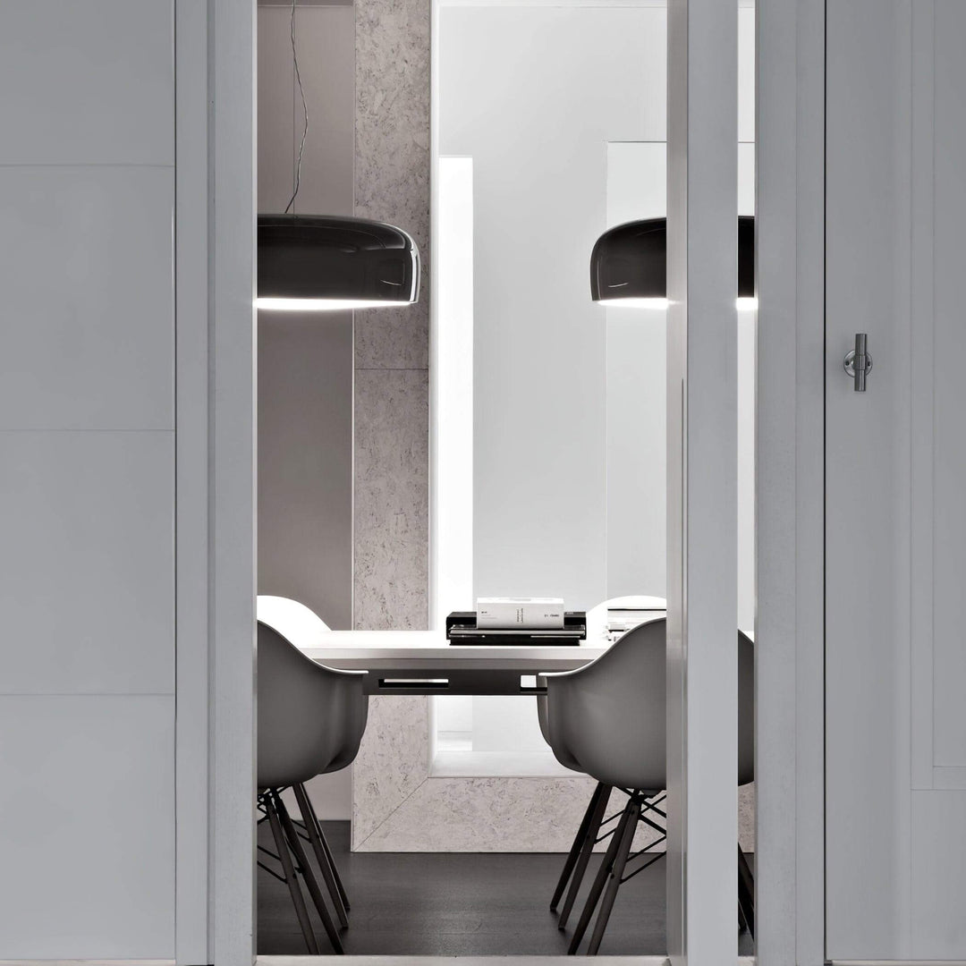 Moderne LED Pendelleuchte - dimmbar