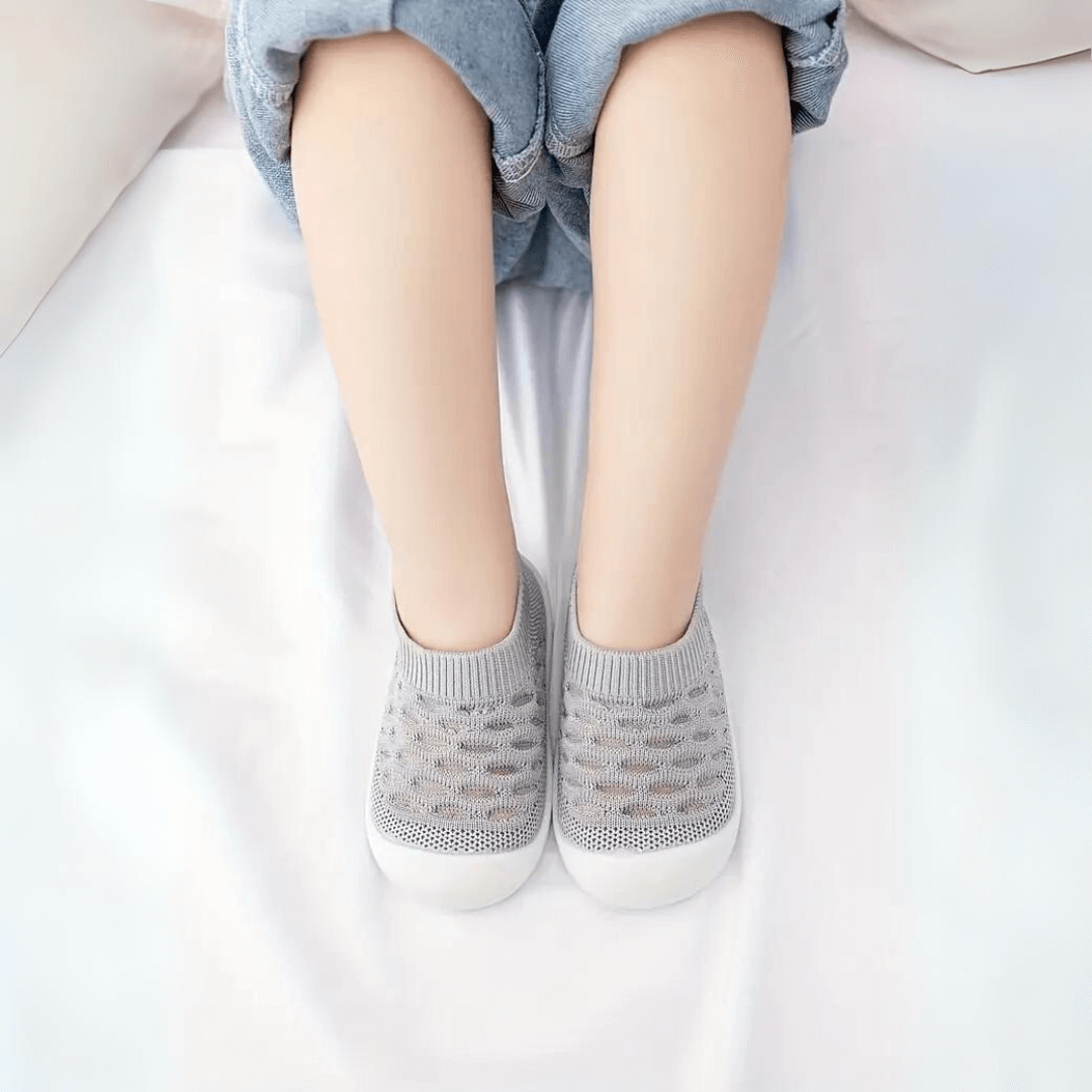 Gesunde Kinder-Barfußschuhe - Natürlich Laufen Lernen