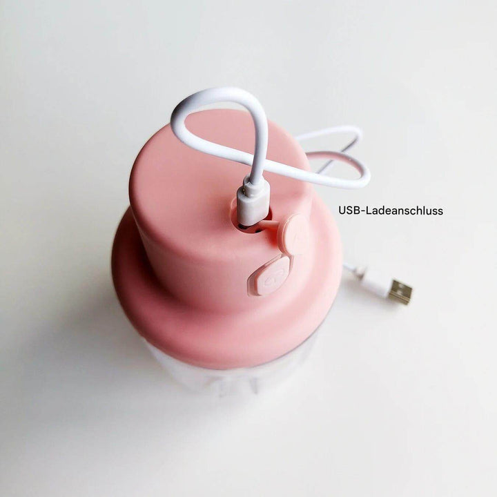 Kabelloser Multizerkleinerer -  Gemüse & Kräuter