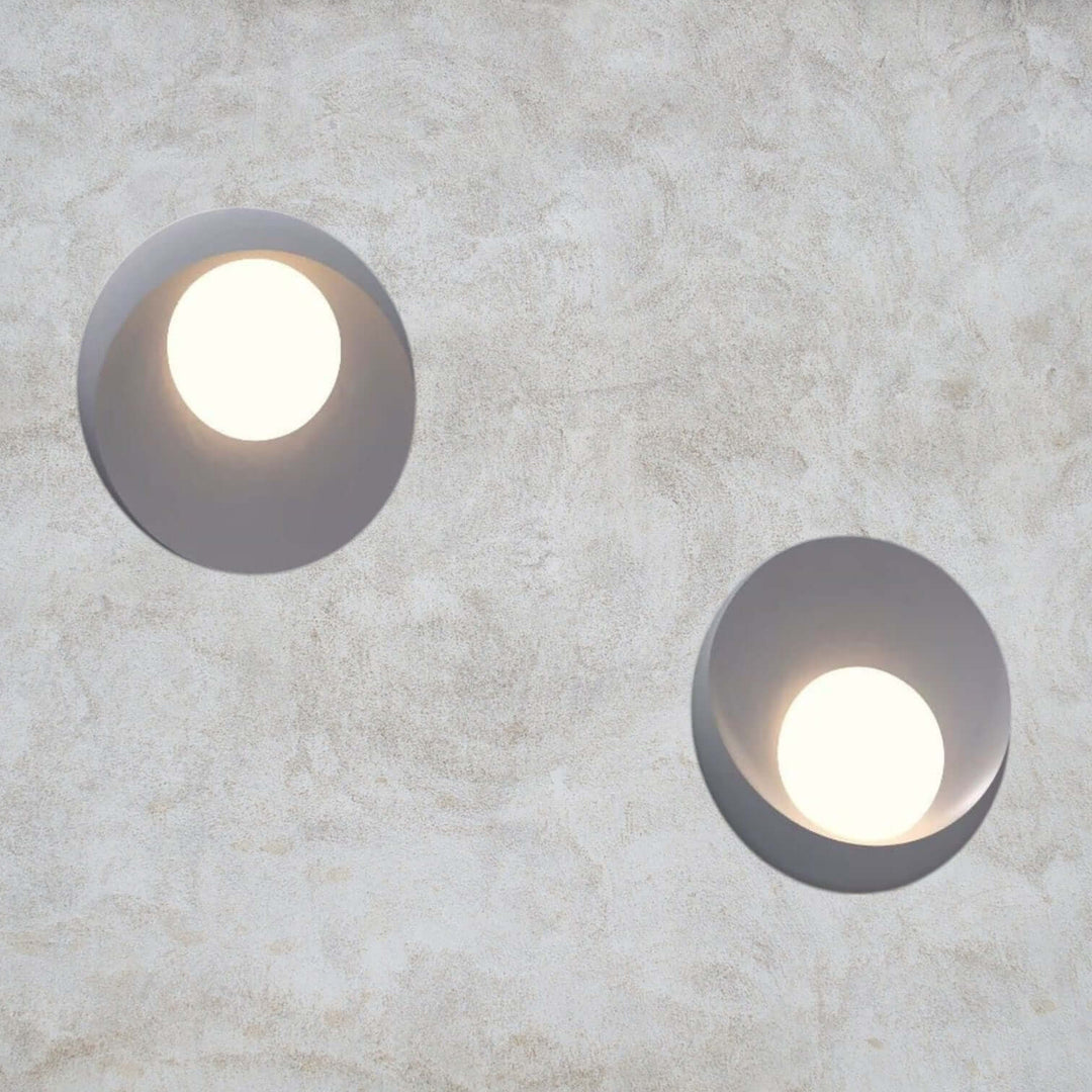 LED Innen-Außen-Wandleuchte 10W