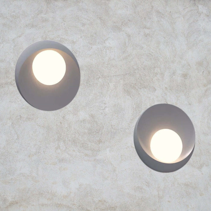 LED Innen-Außen-Wandleuchte 10W