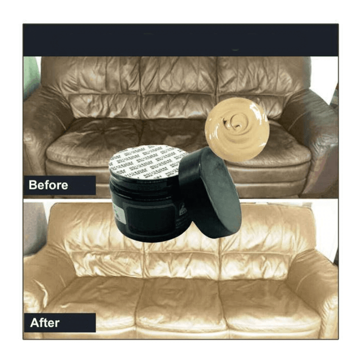 Lederbalsam für Möbel & Accessoires - Lederpflege