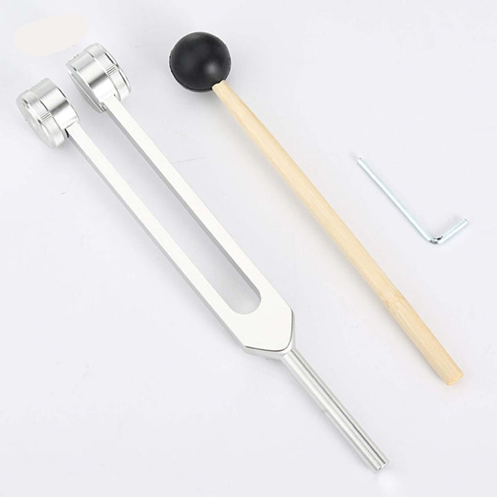 Stimmgabel Set für Klangtherapie & Entspannung