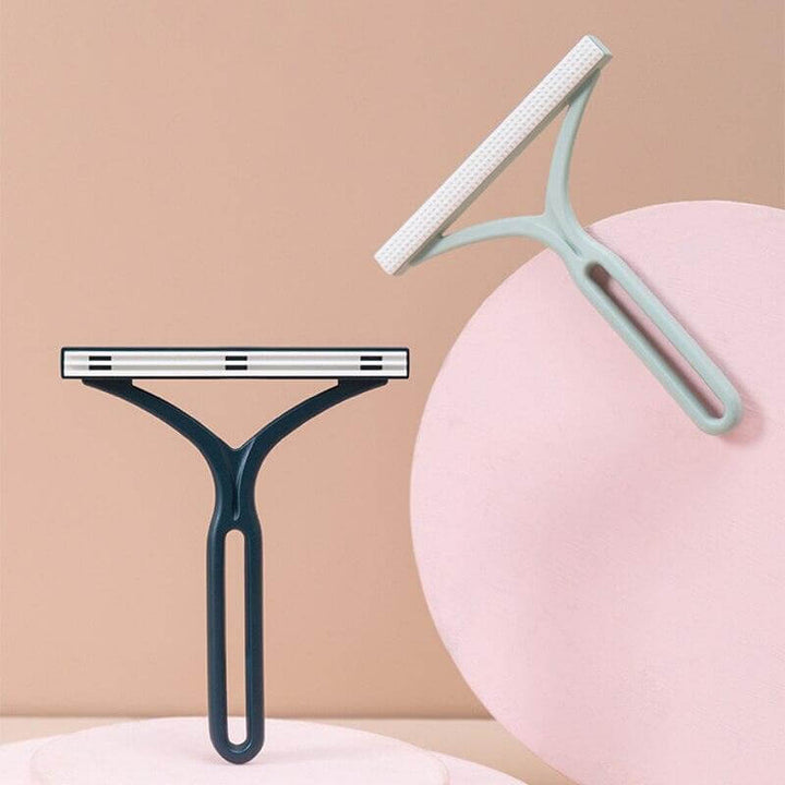 Doppelseitiger Tierhaarentferner Bürste