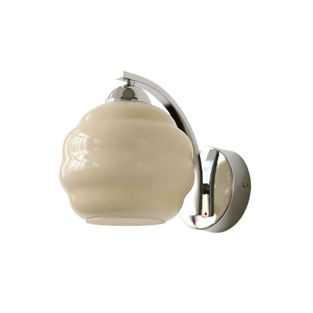 Vintage Wandlampe Art Deco Stil