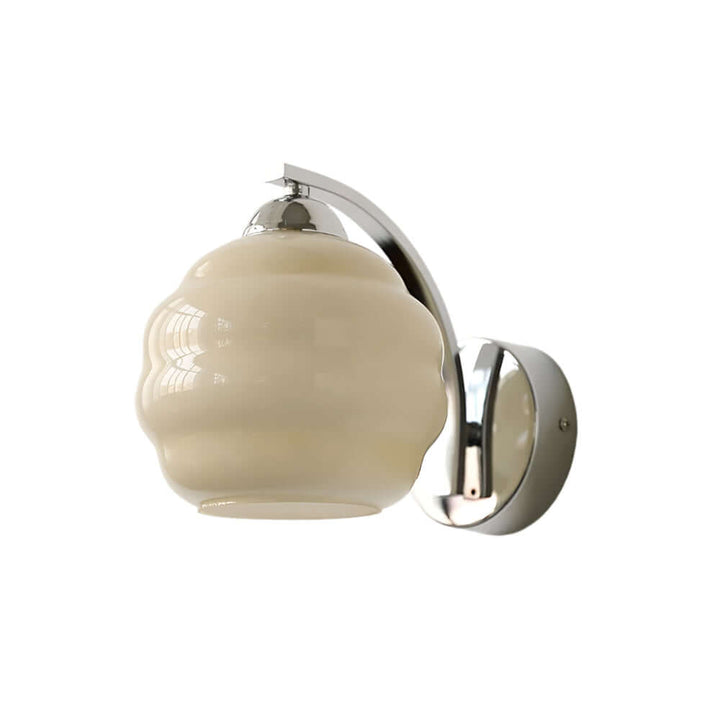 Vintage Wandlampe Art Deco Stil