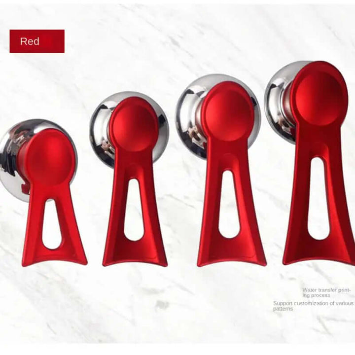 Ergonomischer Topfdeckelgriff - Vertikal