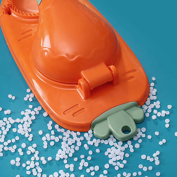 Knödelform - Teigtaschenpresse - 27,5 x 23 cm