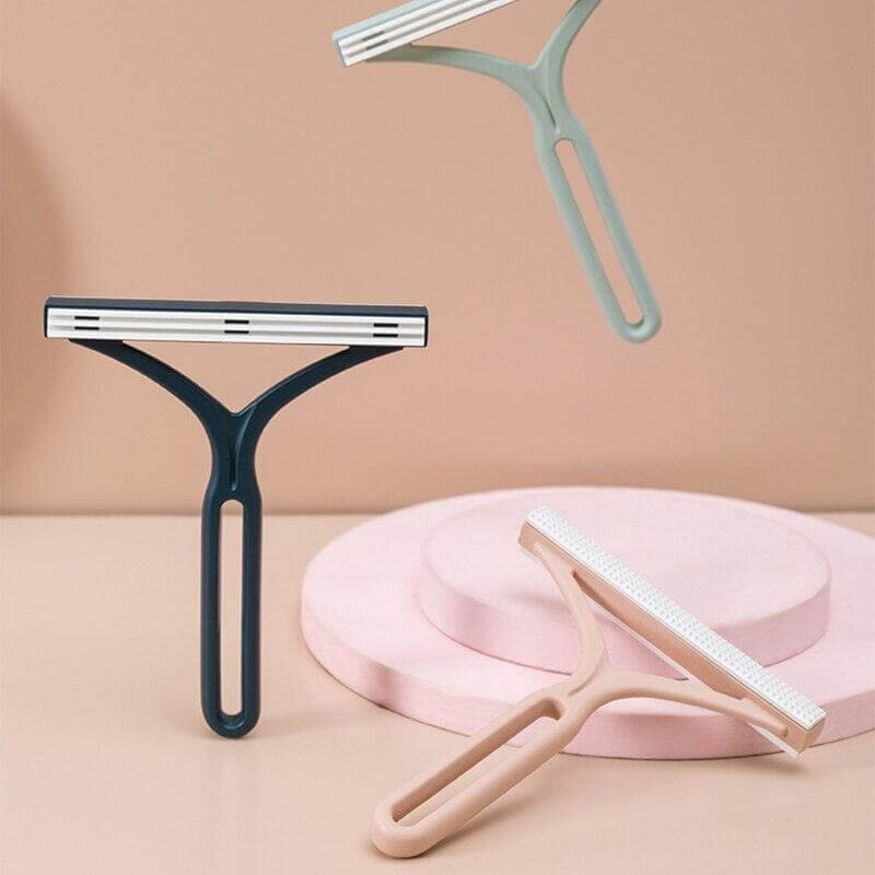 Doppelseitiger Tierhaarentferner Bürste