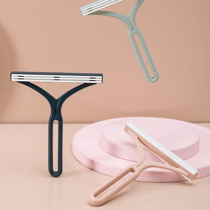 Doppelseitiger Tierhaarentferner Bürste