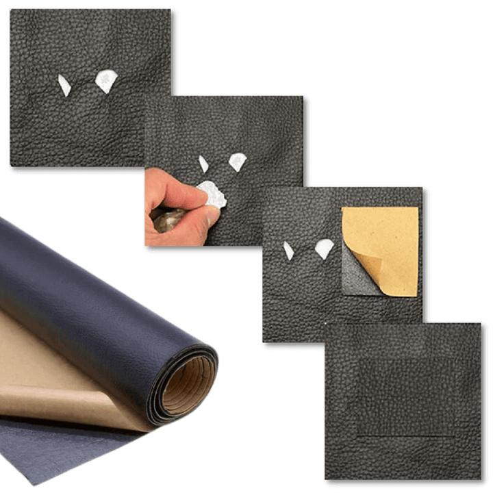 Selbstklebender Reparaturflicken 135x50cm