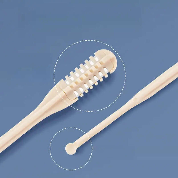 2x Nasenhaar-Entferner - Sanft & Effektiv