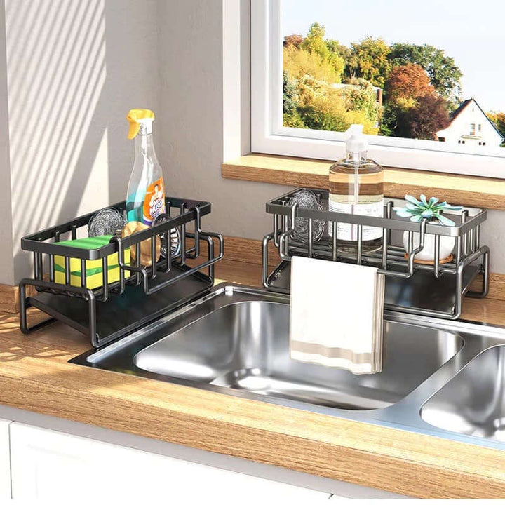 Küchen-Abtropfgestell - Kompakt & Praktisch