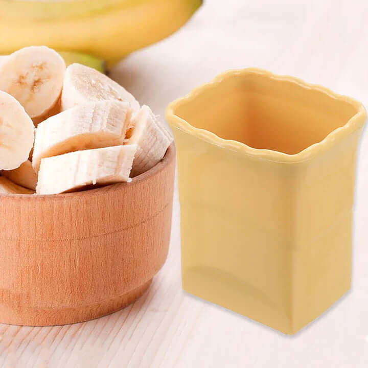 Gemüseschneider-Set - Küchenhelfer für perfekte Scheiben