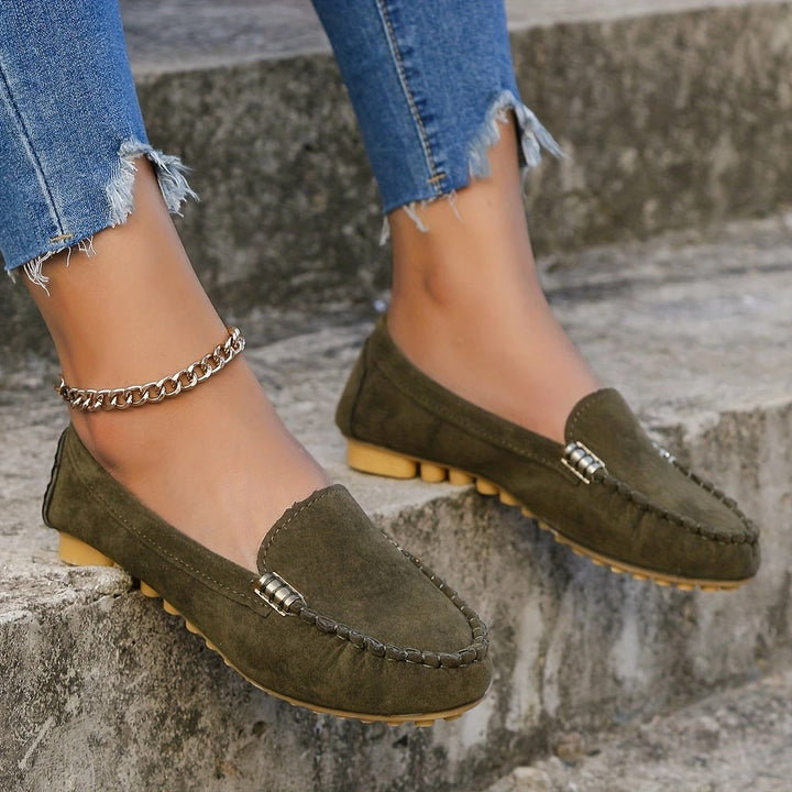 OrthoSun Damen | Ergonomische Komfortschuhe