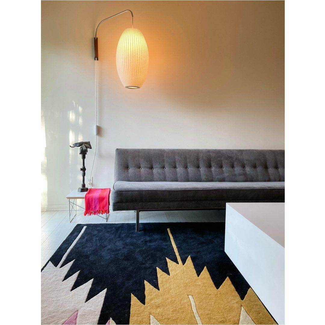 Moderne Wandleuchte Kugel Design Warmweißes Licht