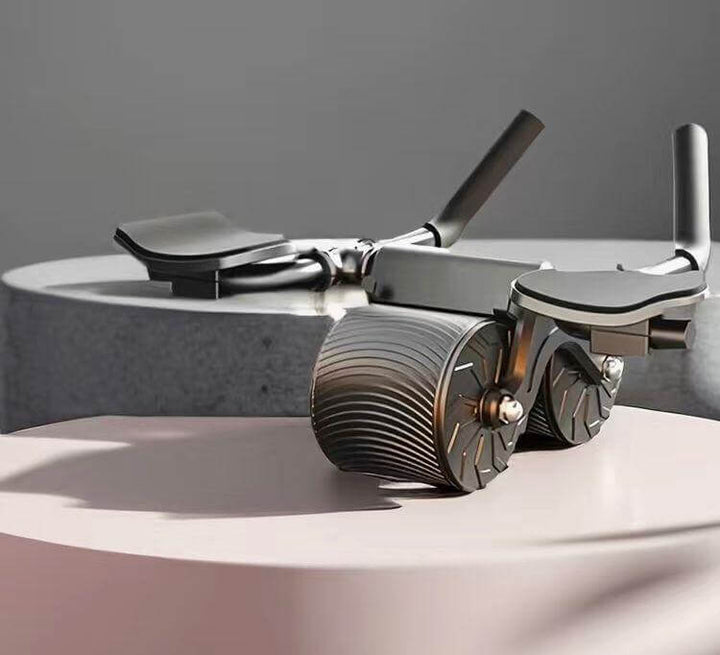 Bauchmuskeltrainer AB Roller für Core Training