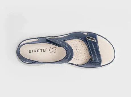 OrthoKlara - Ergonomische, Schmerzlindernde Sandalen Damen