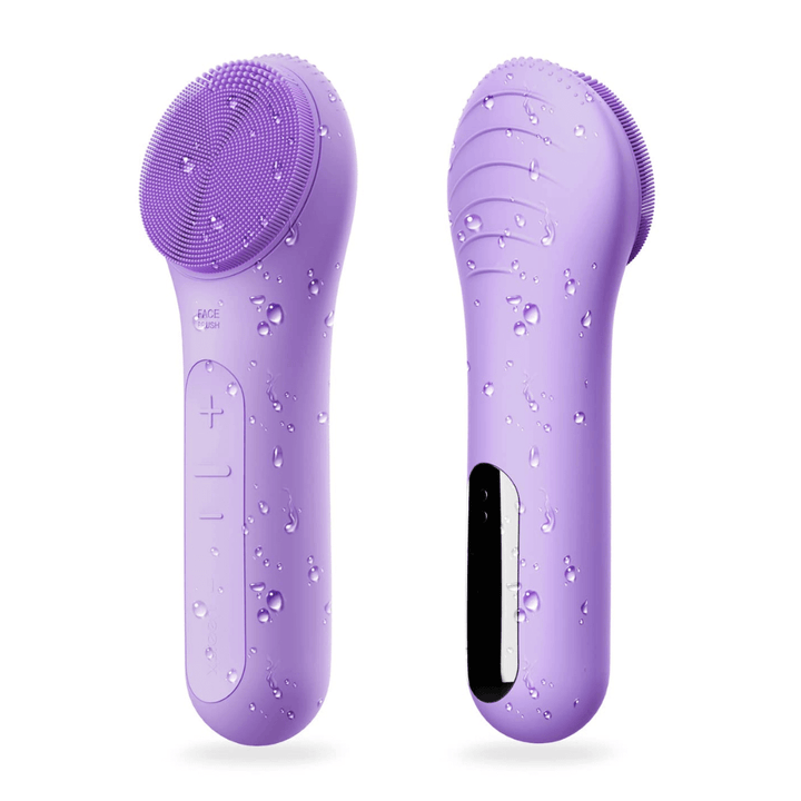 Aufladbare Gesichtsreinigungsbürste, Wasserdicht