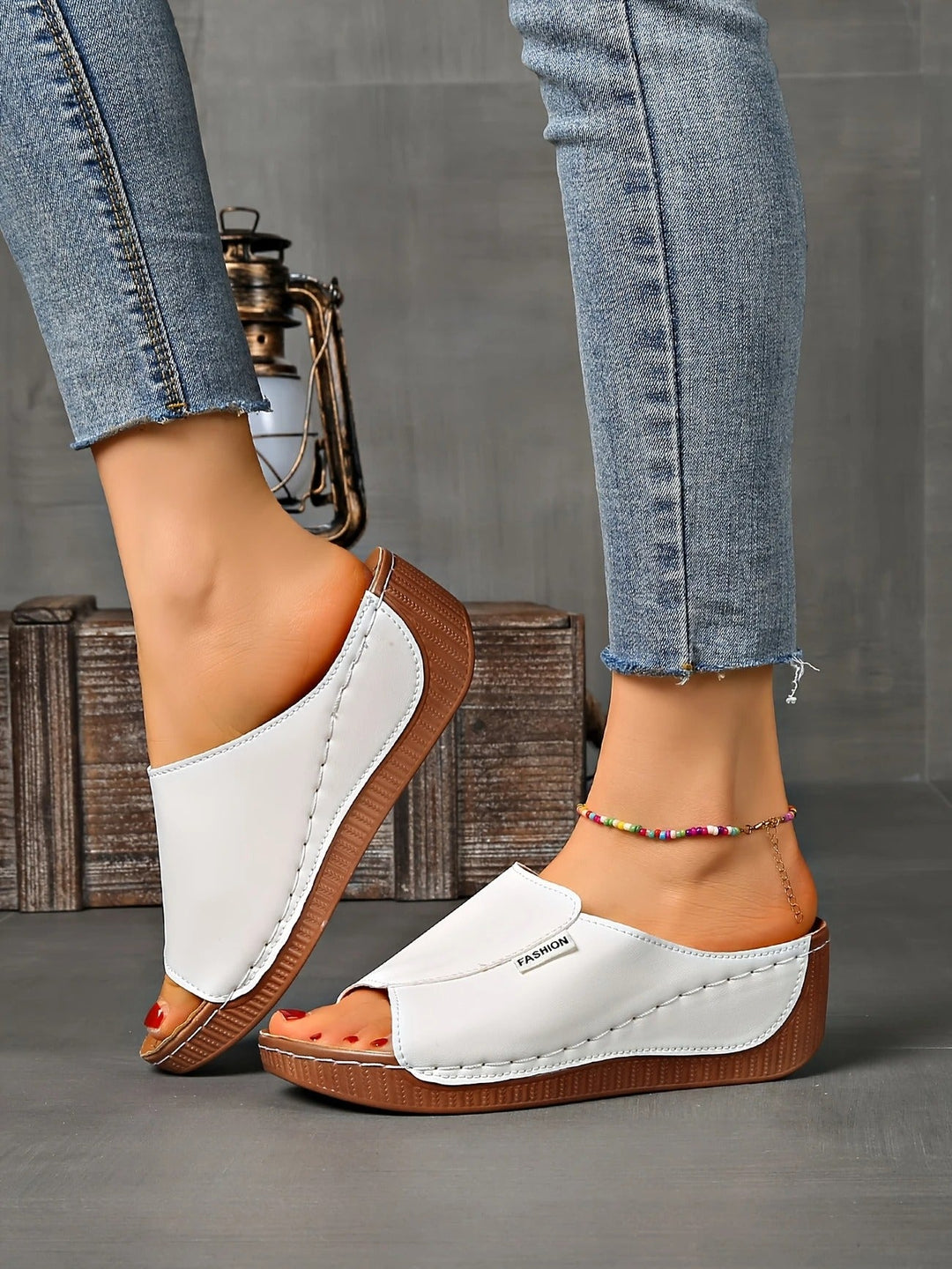 VivaStep Sandalen - Ergonomisch & Komfortabel für Schmerzfreiheit