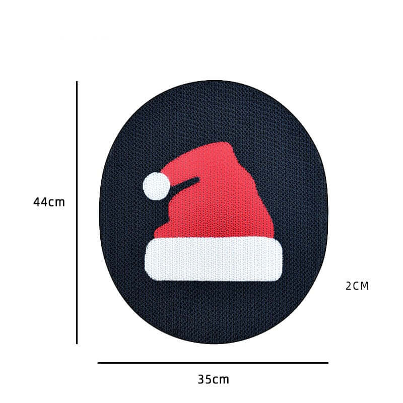 Katzenkratzmatte Wand - Kratzschutz Möbel