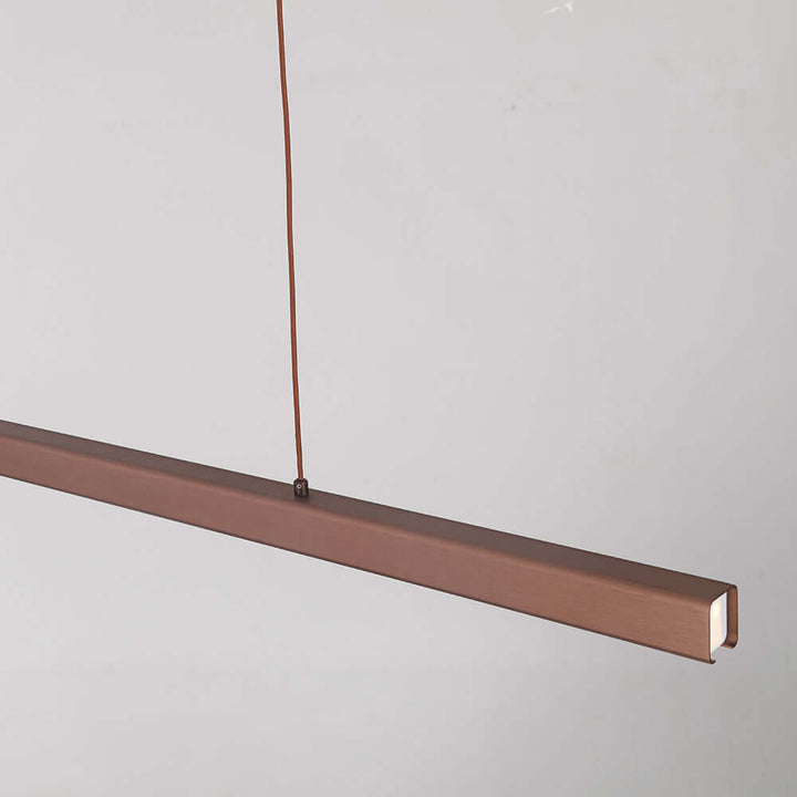 LED Pendelleuchte Industrial