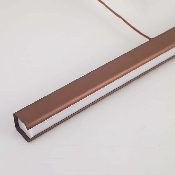 LED Pendelleuchte Industrial