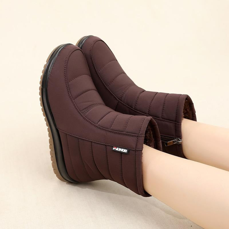 OrthoTerm Stiefel - Wasserdicht & Wärmend für Herbst & Winter