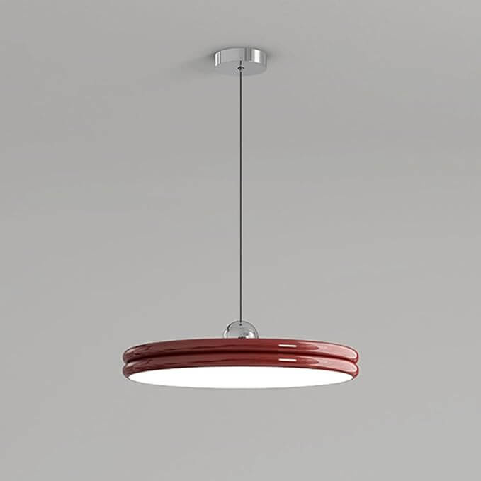 Moderne Dimmbare LED Pendelleuchte