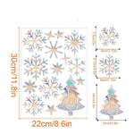 Schneeflocken 15 Stück