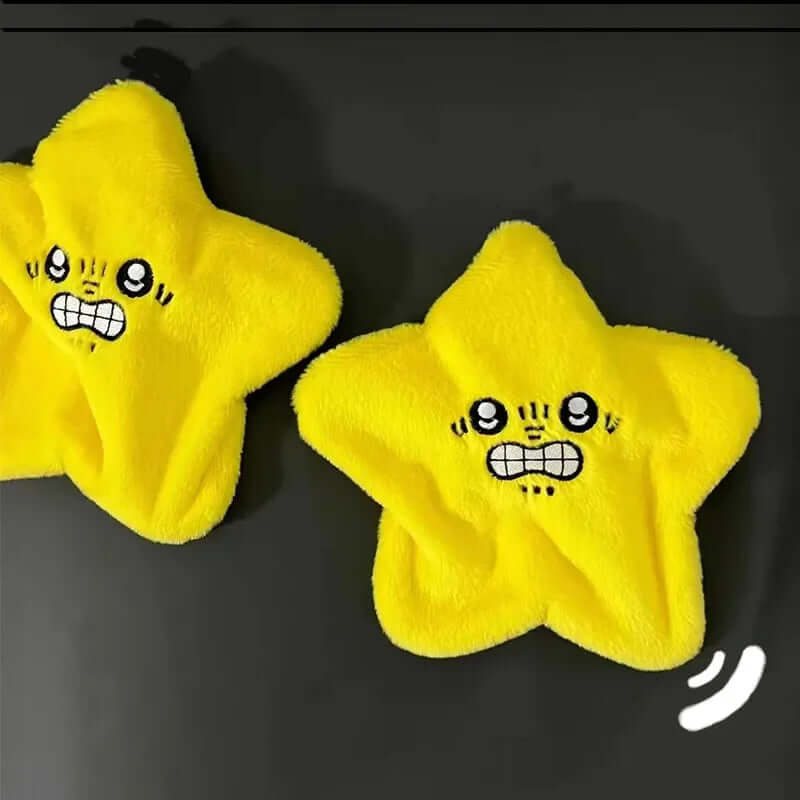 Kuschelfreundlicher Bewegter Stern Plüsch