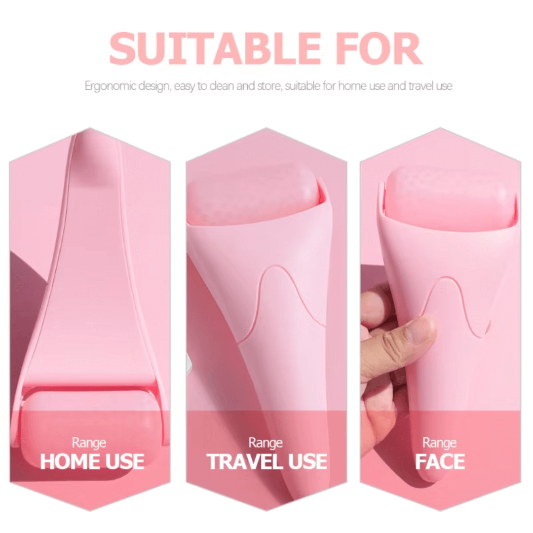 Eisroller für Gesicht - Anti-Falten & Schwellungen