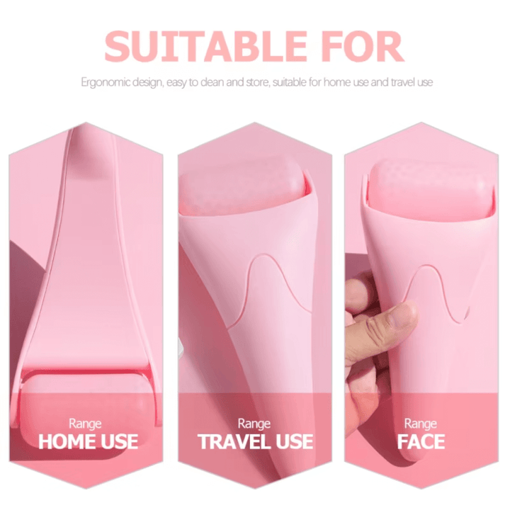 Eisroller für Gesicht - Anti-Falten & Schwellungen