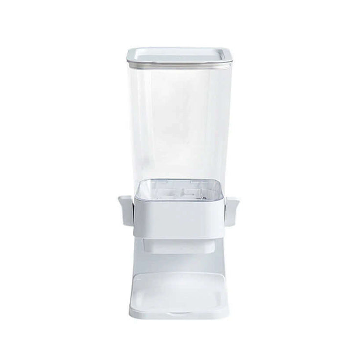 Vertikaler Vorratsspender - Platz sparend & praktisch