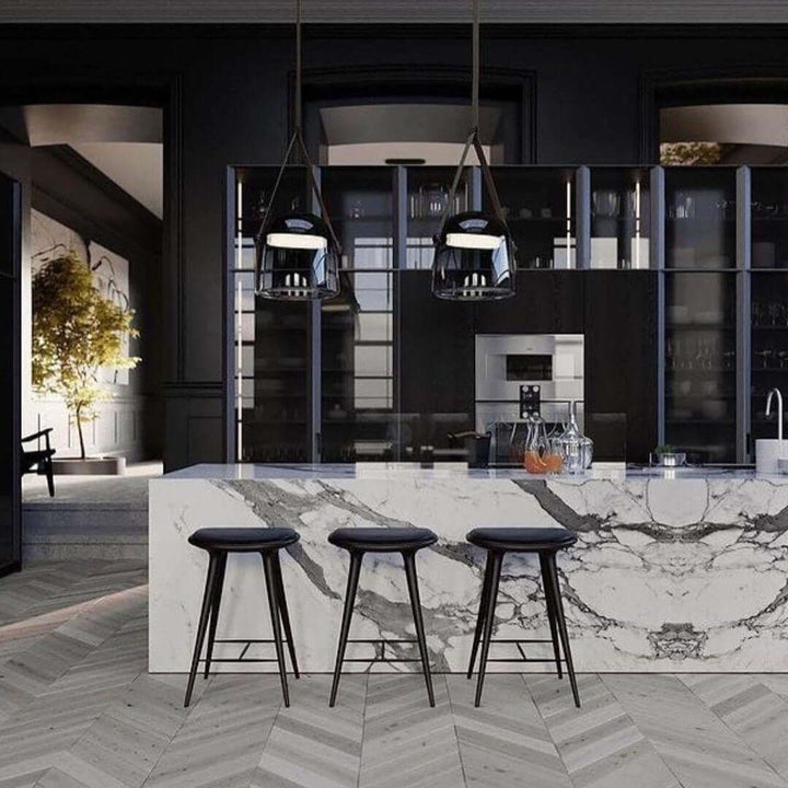 Elegante LED Pendelleuchte