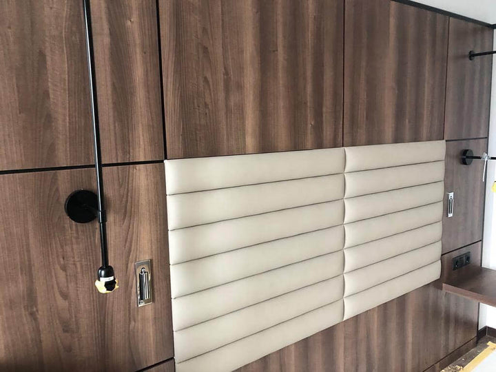 Einbau Wandleuchte Nachttischlampe LED