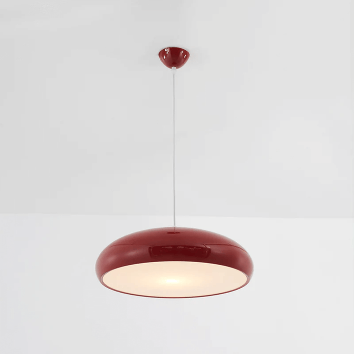 Moderne Runde LED Pendelleuchte