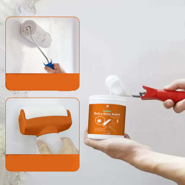 Wandreparatur-Set Weiß - Kratzer & Dellen entfernen