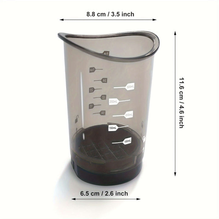 Manueller 3-in-1 Schneider & Zerkleinerer