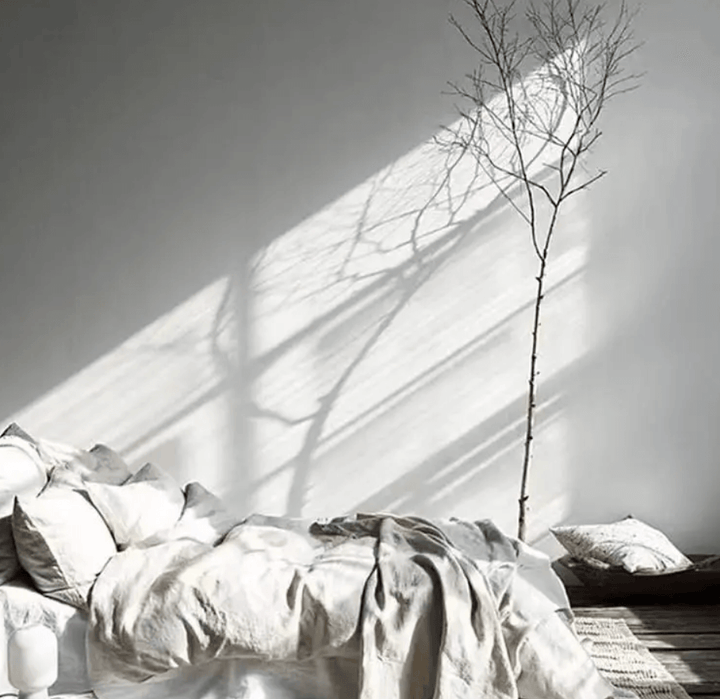 Hochwertige Leinen-Bettwäsche - Atmungsaktiv & Stilvoll