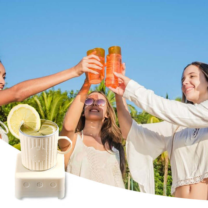 Temperaturregelnde Smart Tasse 400ml