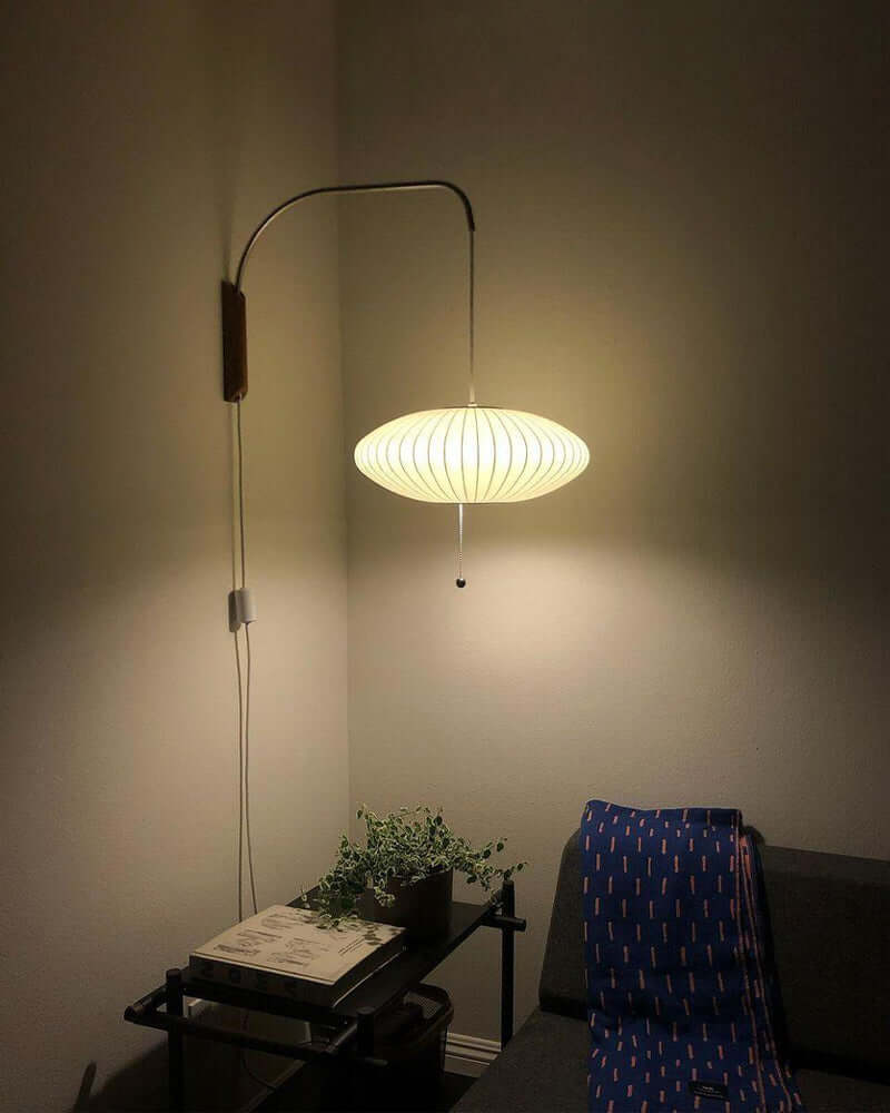 Moderne Wandleuchte Kugel Design Warmweißes Licht