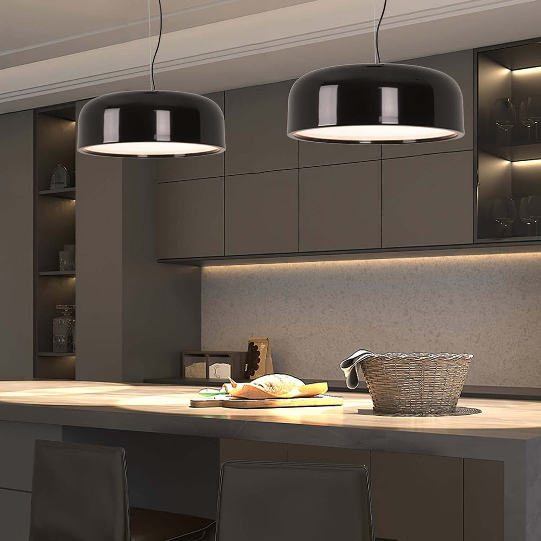 Moderne LED Pendelleuchte - dimmbar