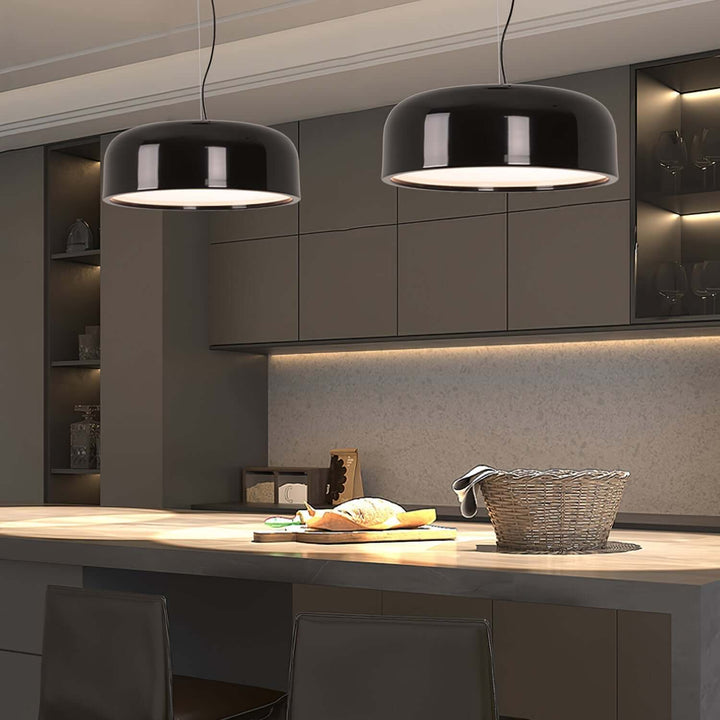 Moderne LED Pendelleuchte - dimmbar