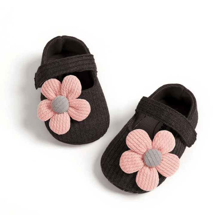 Babyschuhe aus Baumwolle - Bequeme & stylische Schuhe für Kleinkinder