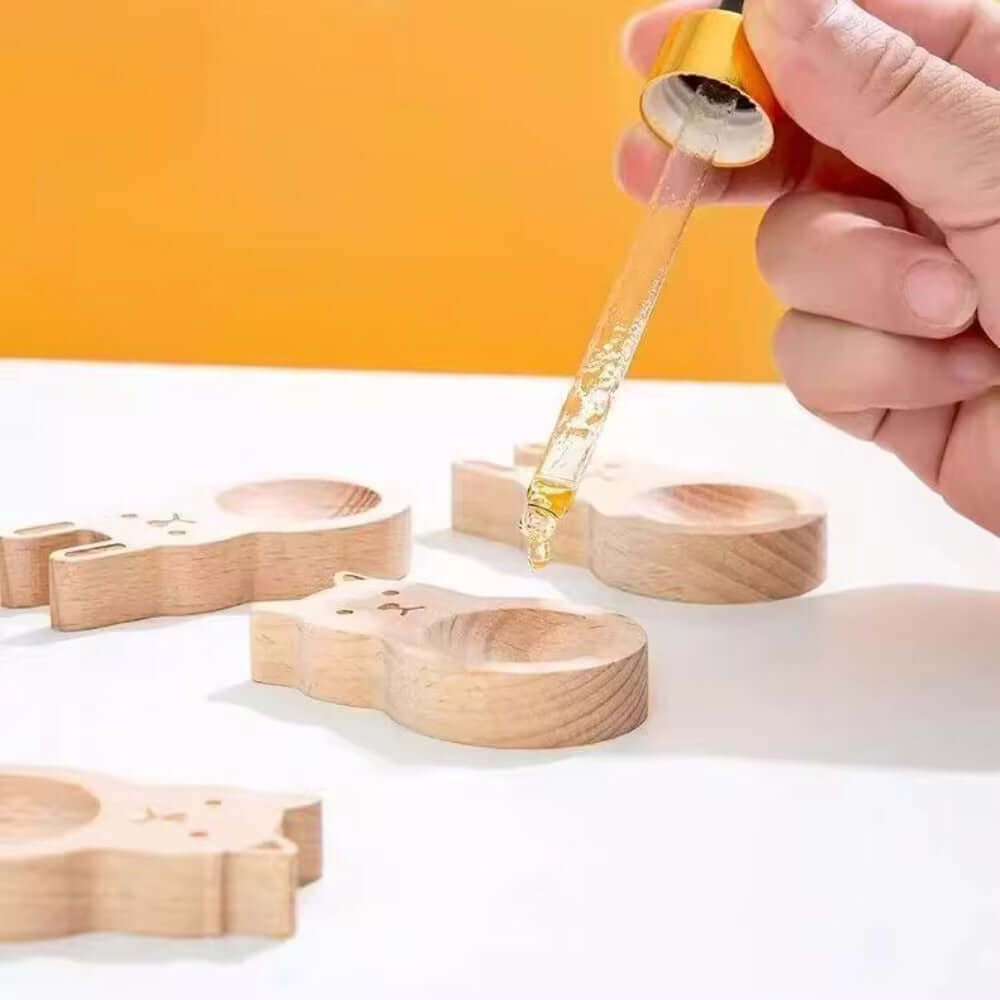 Holzige Aroma Diffusoren - Tierdesign